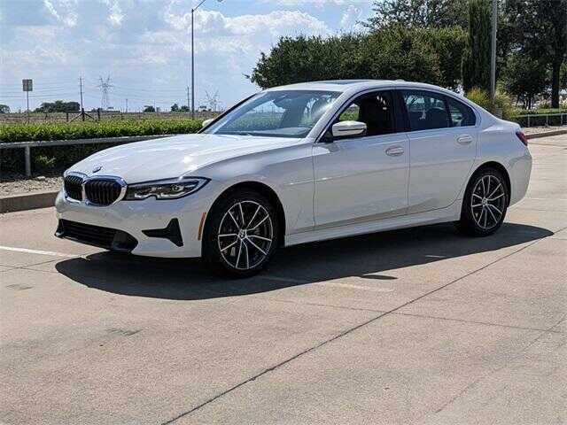 2021 BMW 330i