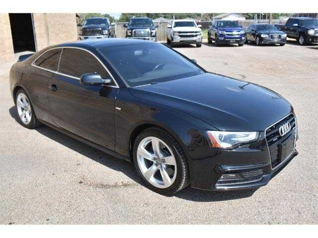 2015 Audi A5