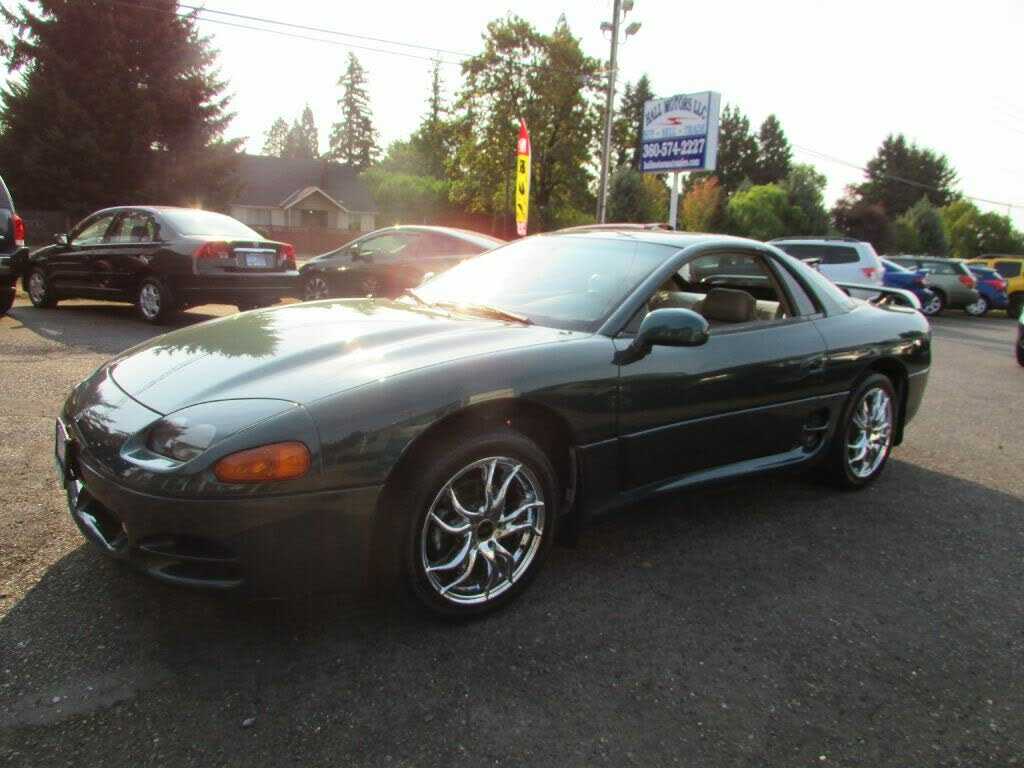 Mitsubishi 3000 GT