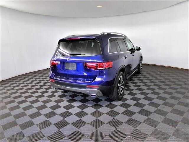 2020 Mercedes-Benz GLB-Class