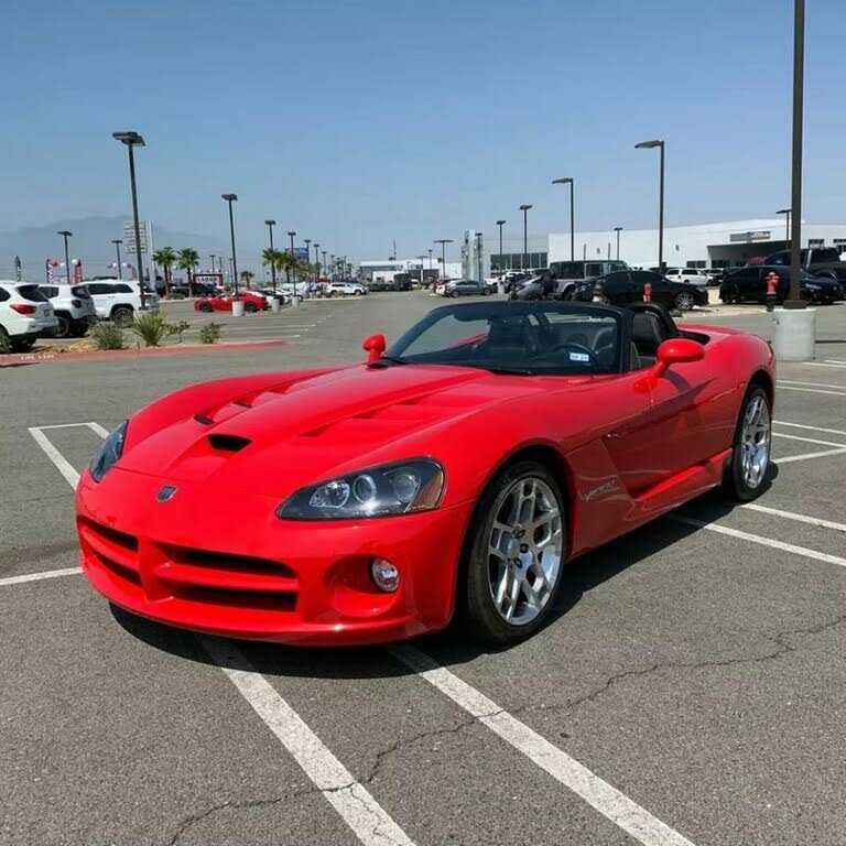 Dodge Viper