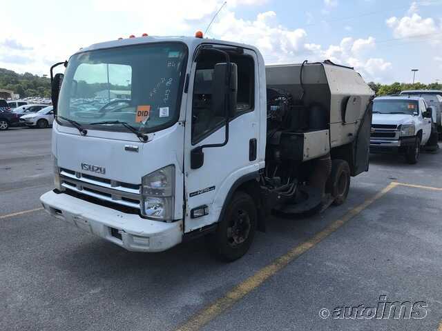 Isuzu NPR