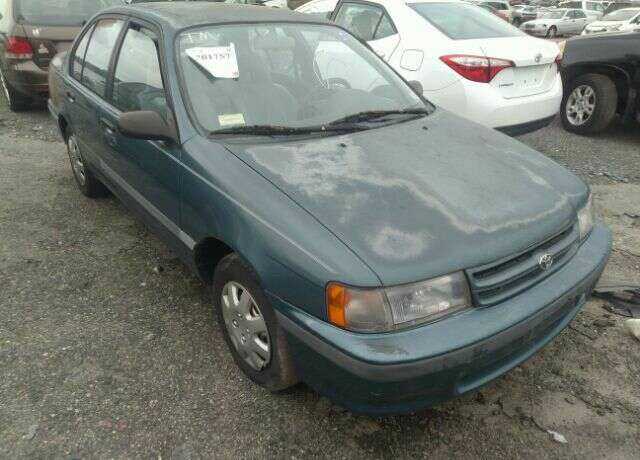 Toyota Tercel