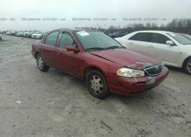 Mercury Mystique