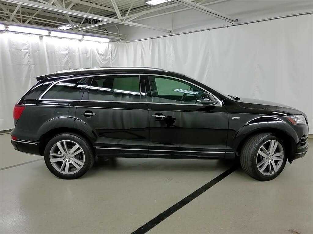2015 Audi Q7