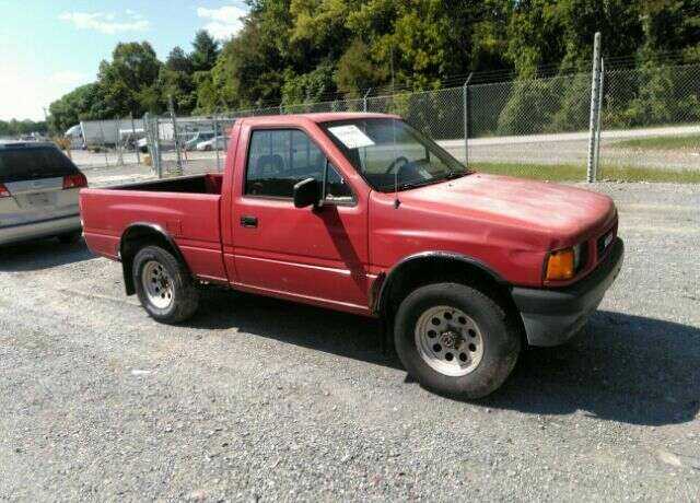 Isuzu Pickup