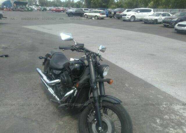 Honda VT750 (Shadow Phantom)