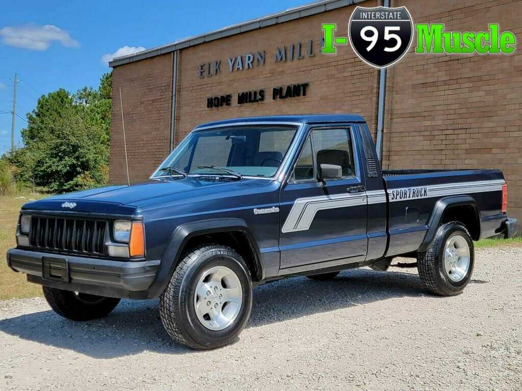 Jeep Comanche
