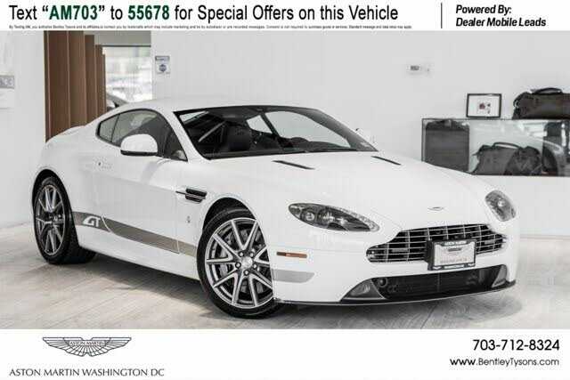 Aston Martin V8 Vantage