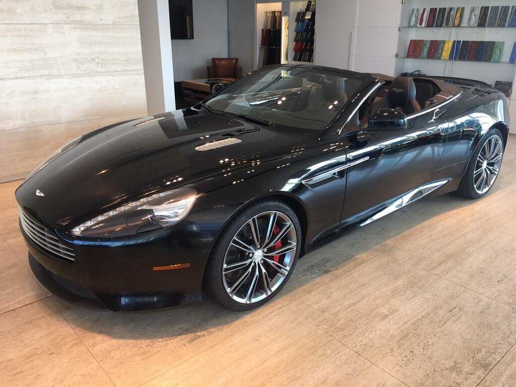 Aston Martin DB9
