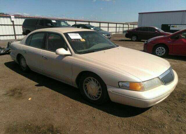 Lincoln Continental