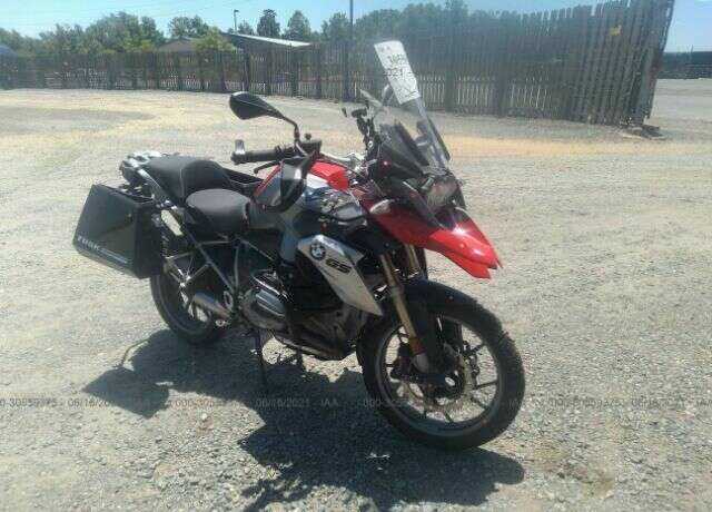 BMW R 1200 GS