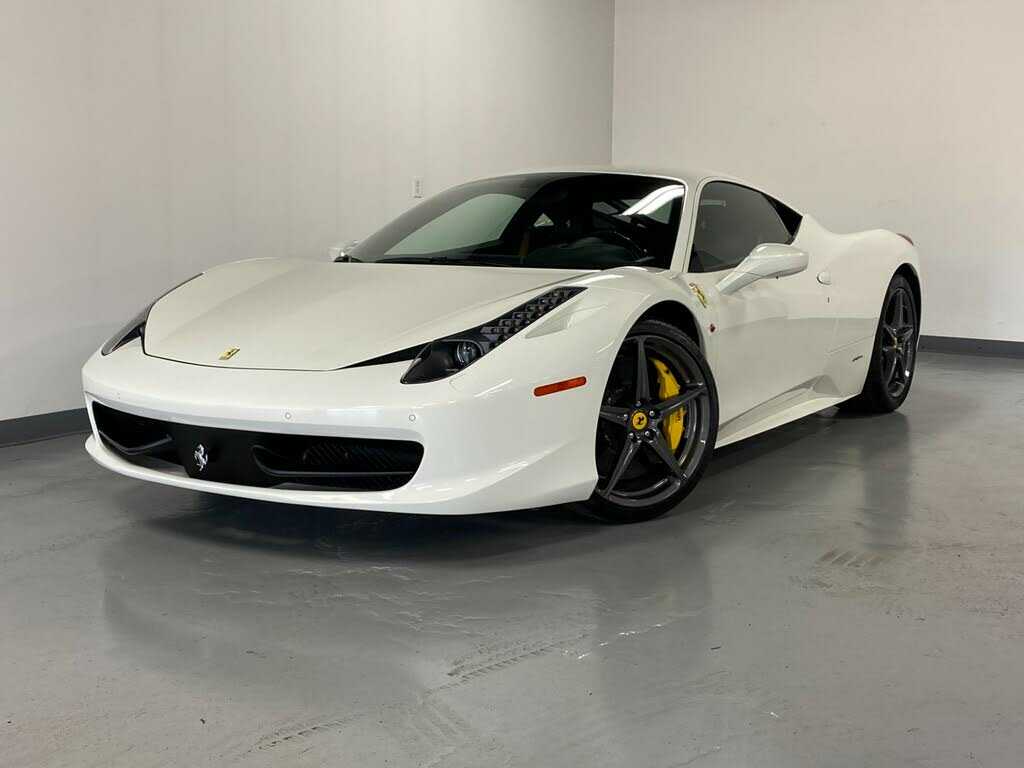 Ferrari 458 Italia