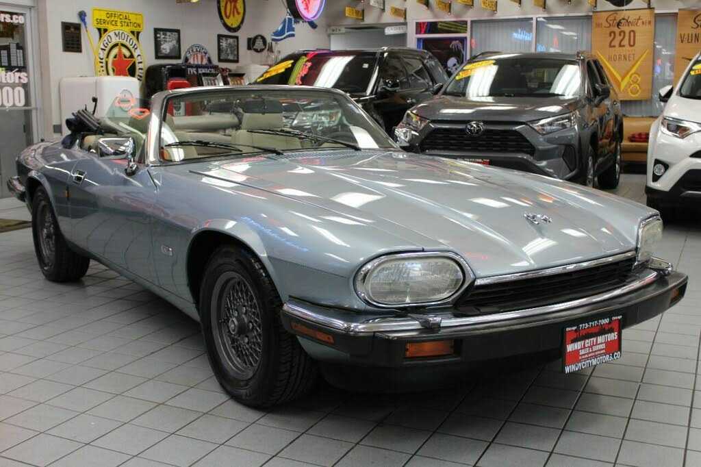 Jaguar XJS