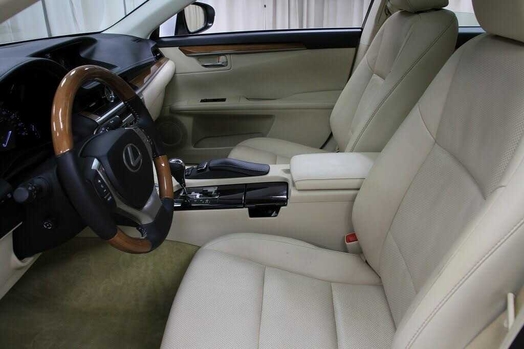 2013 Lexus ES