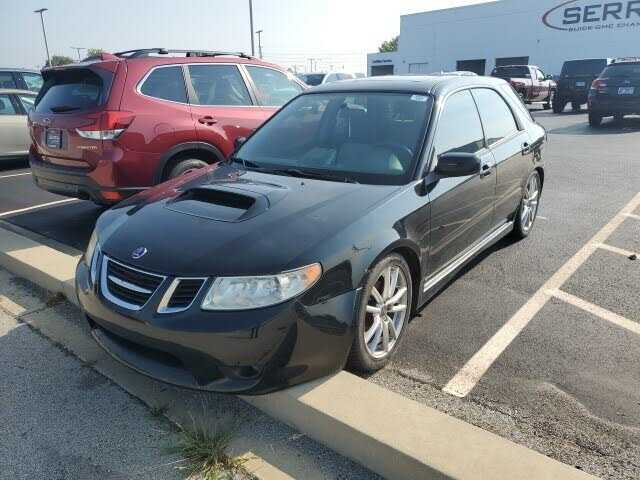 Saab 9-2X