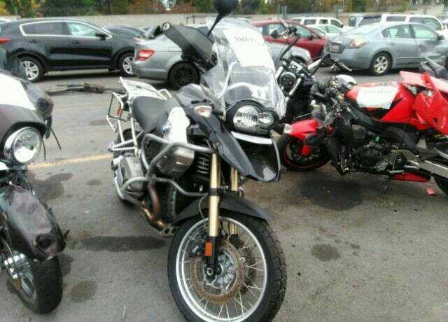 BMW R 1200 GS