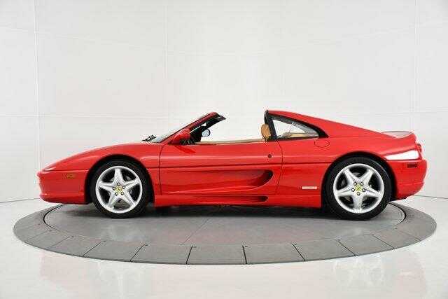 Ferrari F355