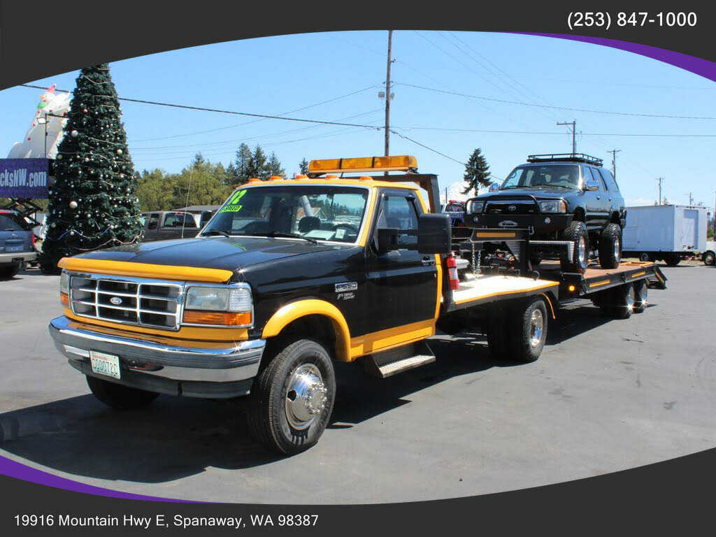 Ford F-Super Duty