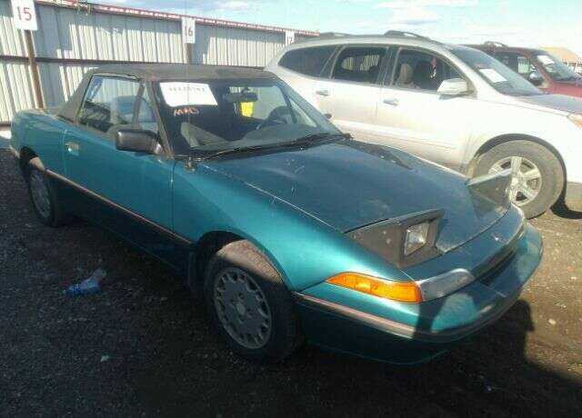 Mercury Capri