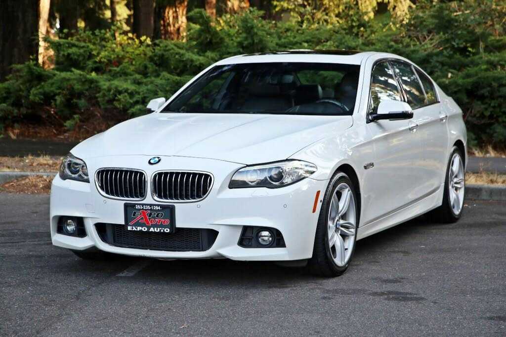 BMW 535d