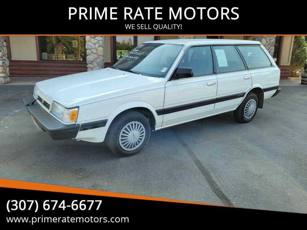 Subaru Loyale