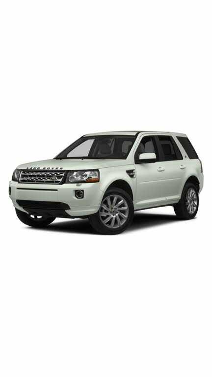 Land Rover LR2
