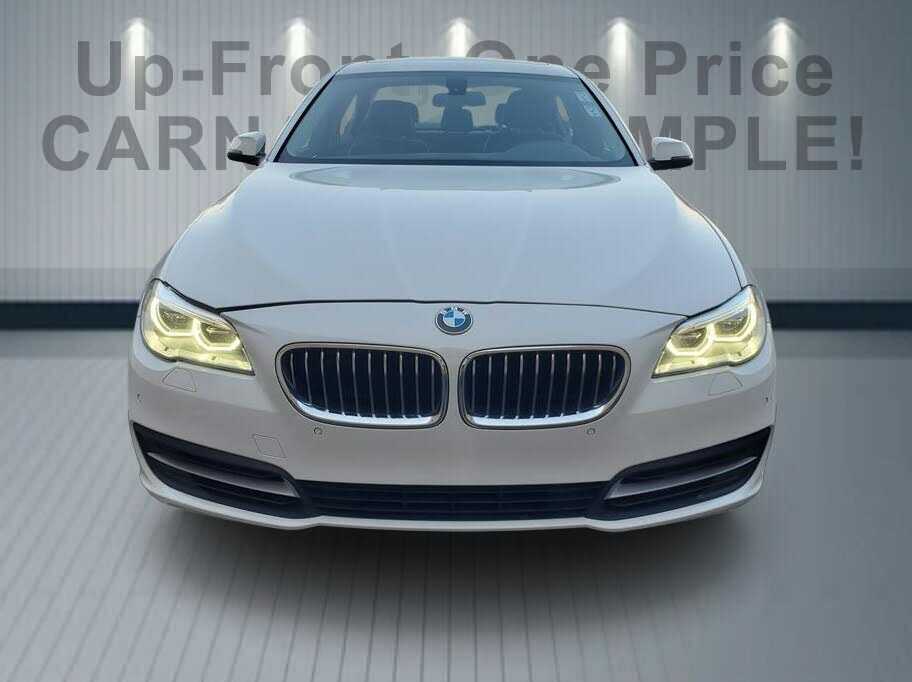 2014 BMW 535d