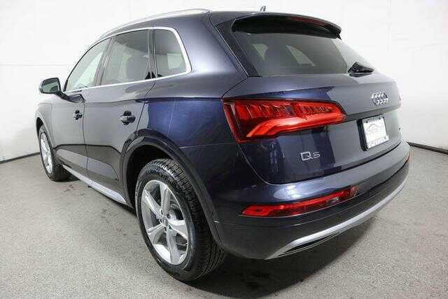 2020 Audi Q5