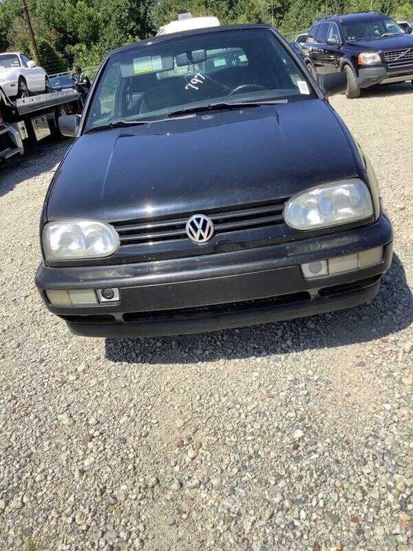 Volkswagen Cabrio