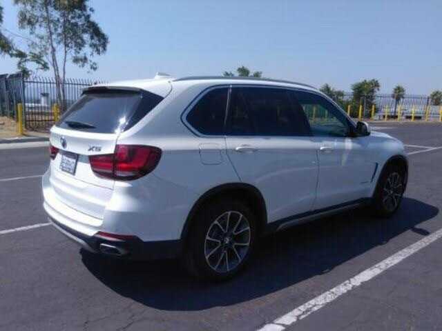 2018 BMW X5