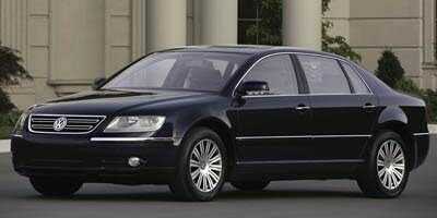 Volkswagen Phaeton