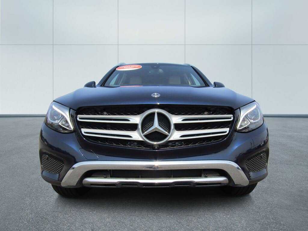 2018 Mercedes-Benz GLC-Class