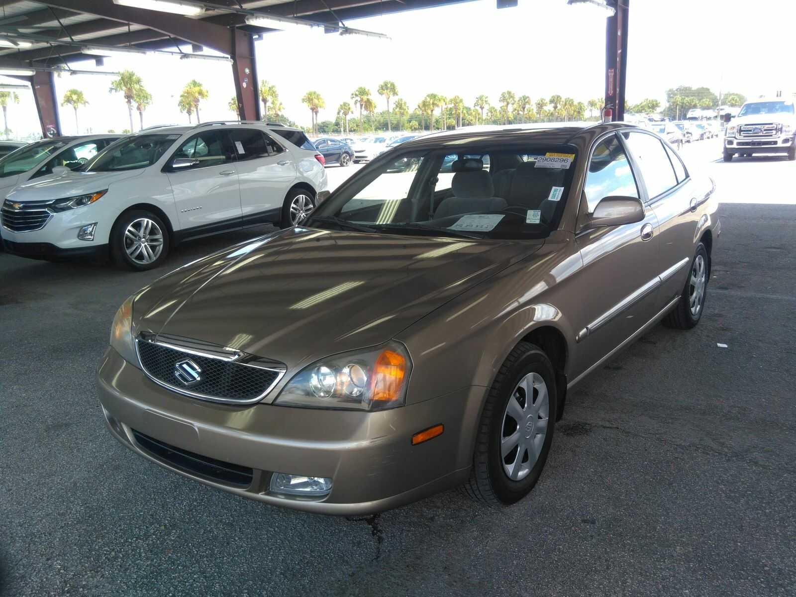 Suzuki Verona