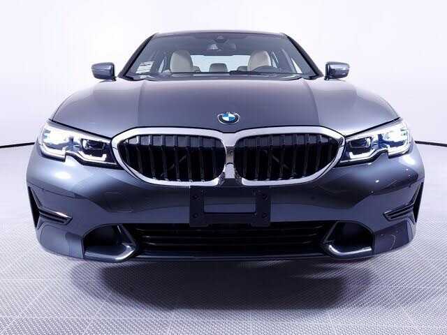 2021 BMW 330i