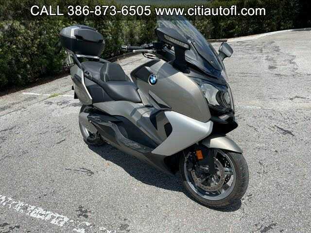 BMW C 650 GT