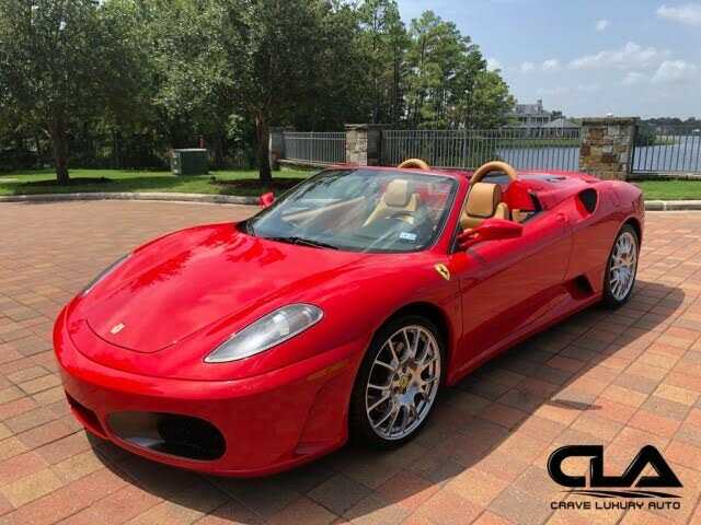 Ferrari F430 Spider