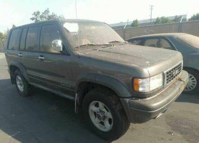 Isuzu Trooper