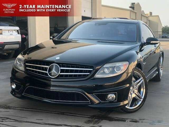 Mercedes-Benz CL-Class