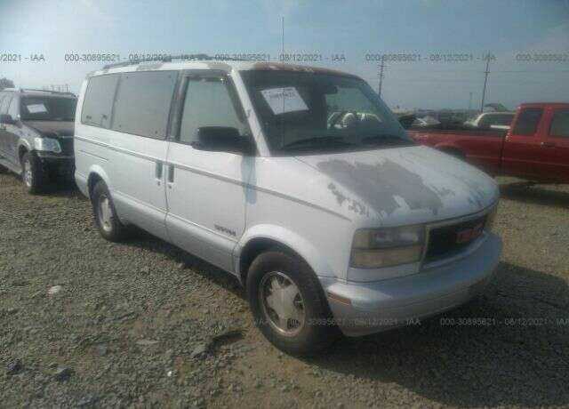 GMC Safari