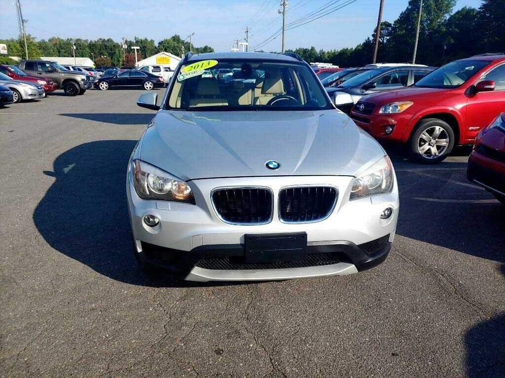 2013 BMW X1