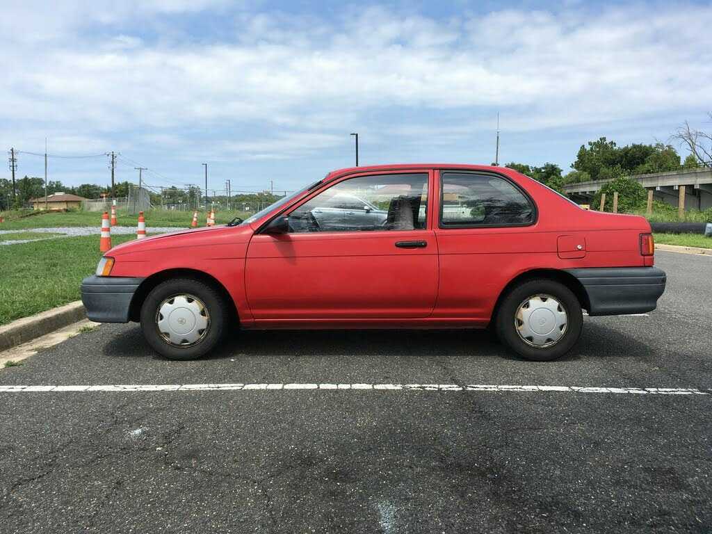 Toyota Tercel