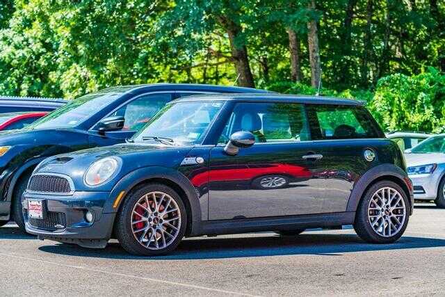 MINI Hardtop