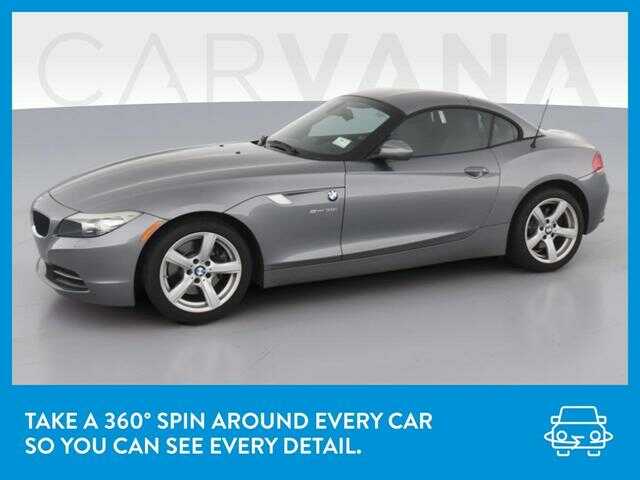 2010 BMW Z4