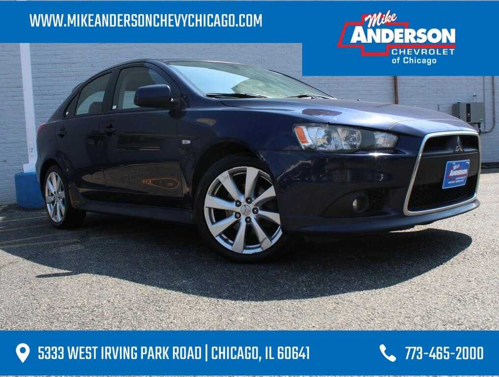Mitsubishi Lancer SportBack