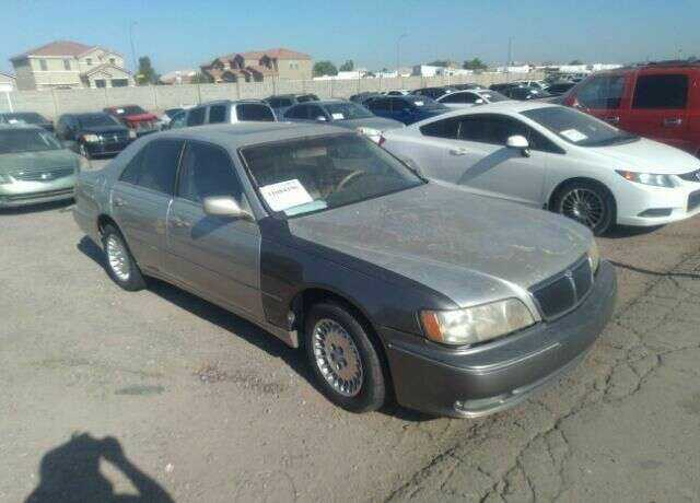 Infiniti Q45
