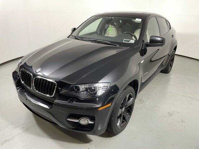 2012 BMW X6