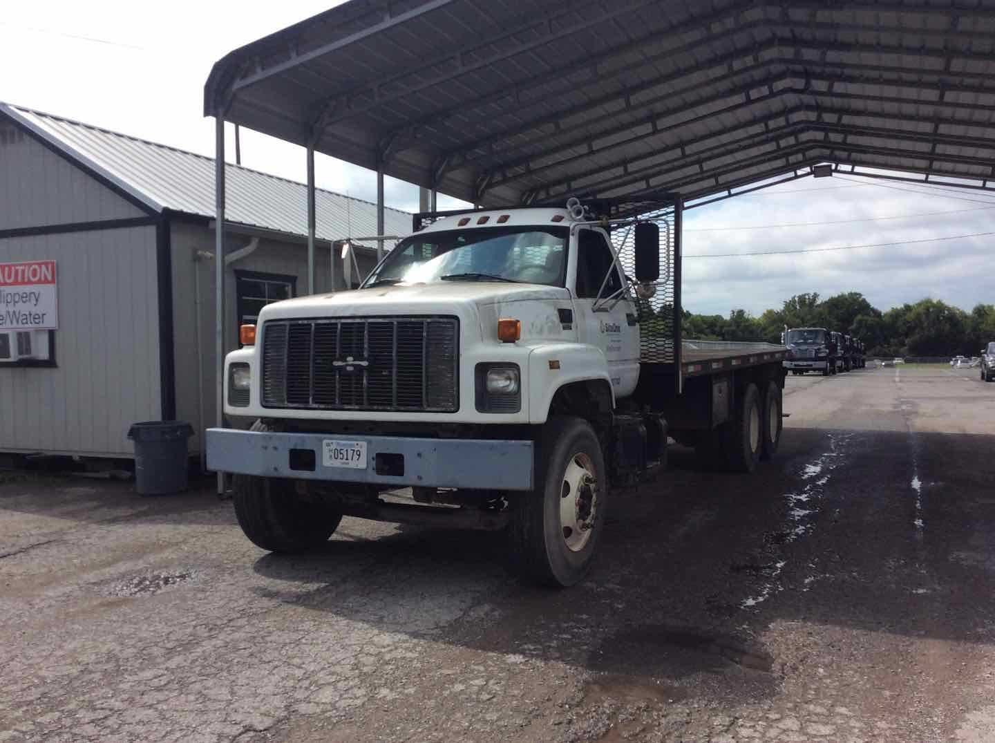 Chevrolet C7