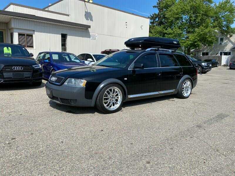 Audi allroad