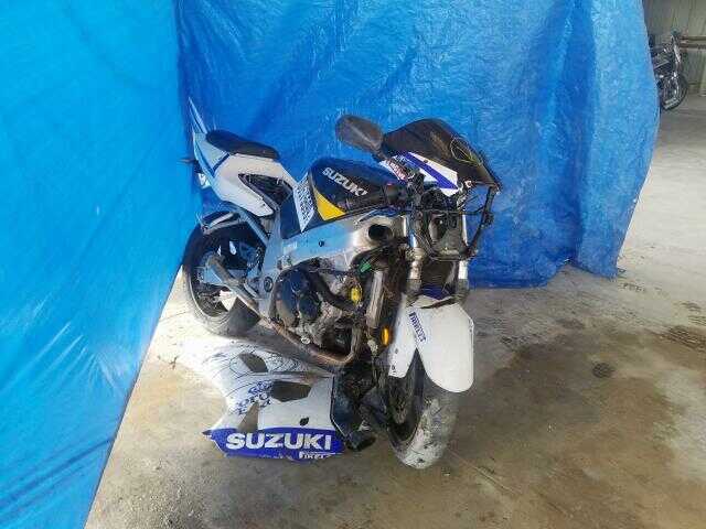 Suzuki GSX-R750K